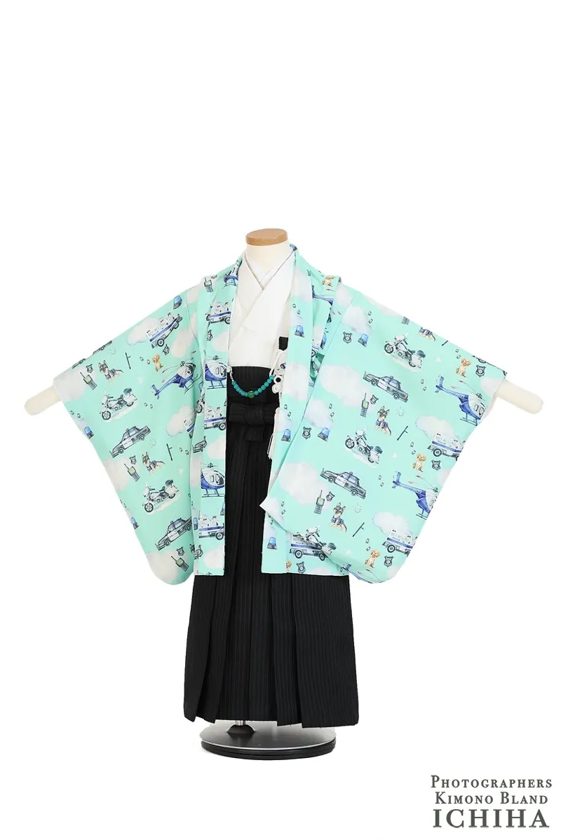 5歳レンタル七五三空シリーズ